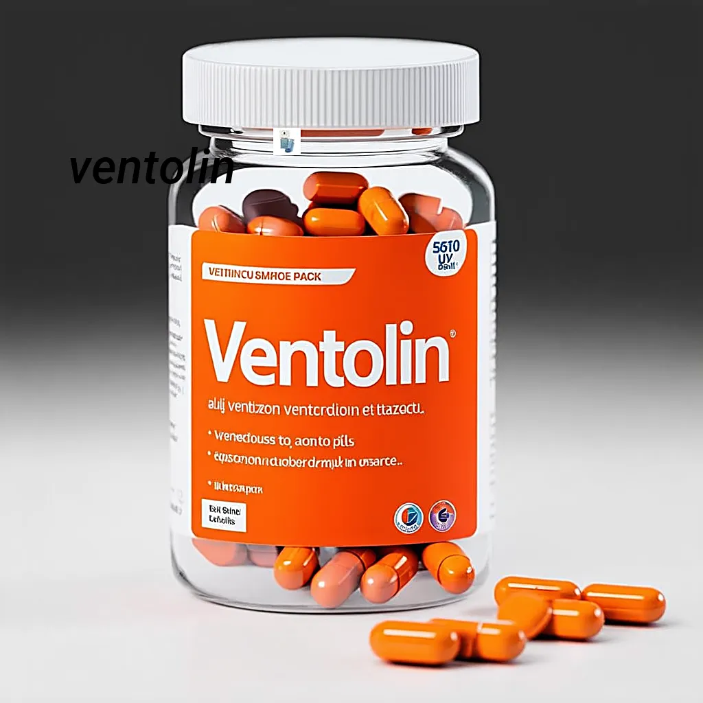 Precio de ventolin solucion